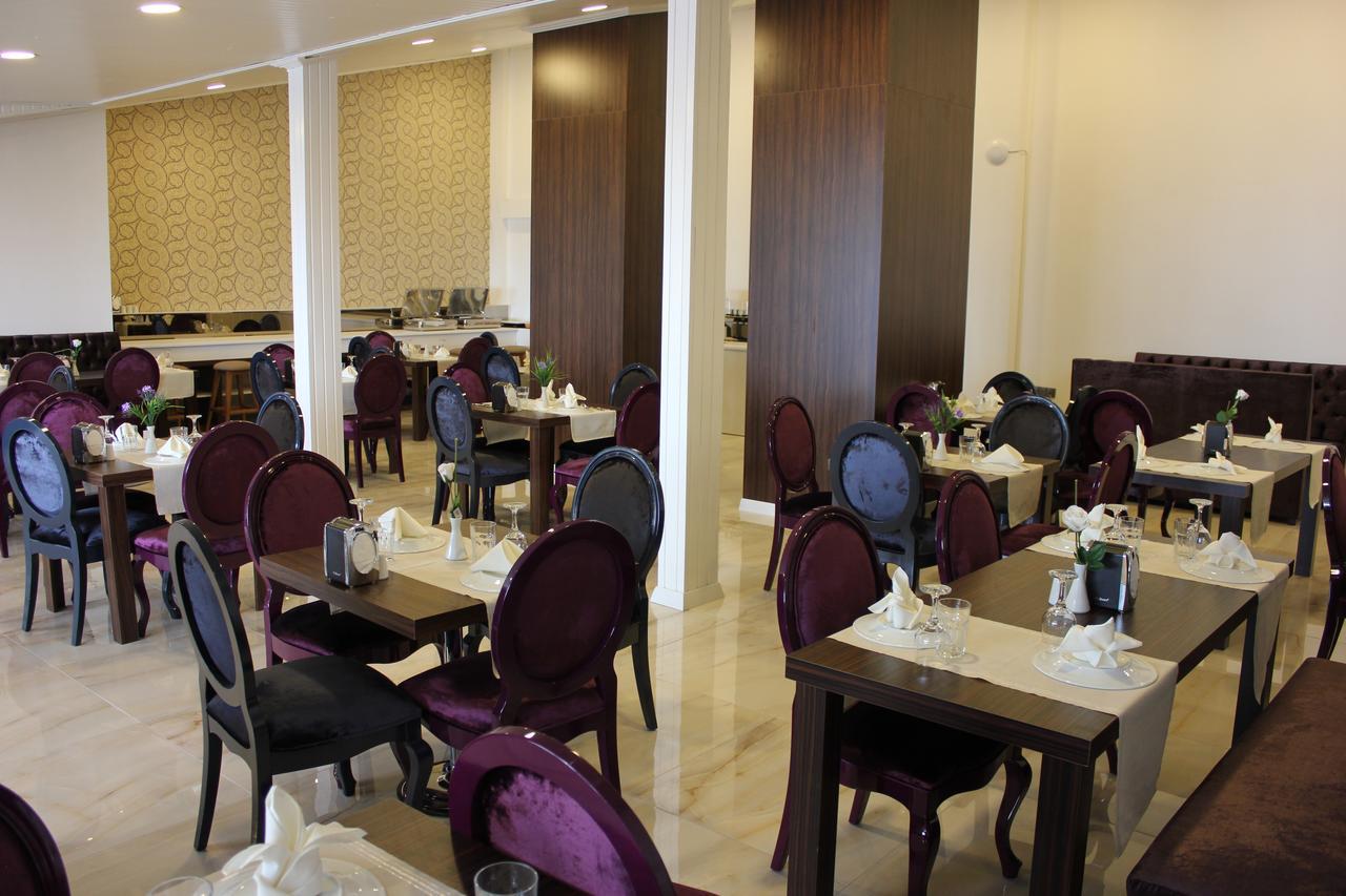 Safran City Hotel&Spa Cafe&Bar Safranbolu Esterno foto